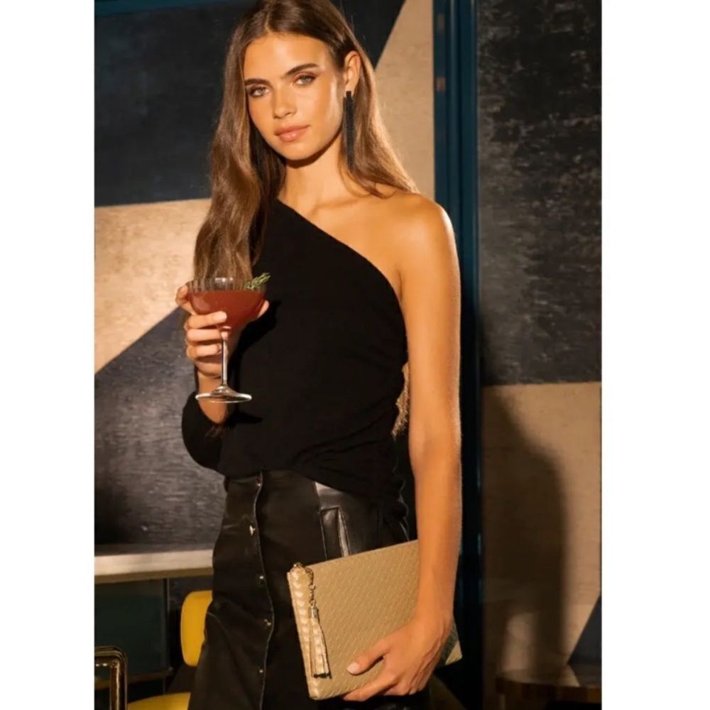 VIRGINIA WOLF Clutch